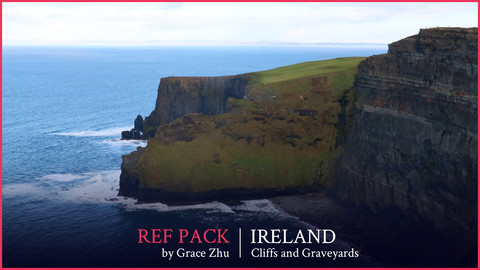 Ireland - Ref Pack