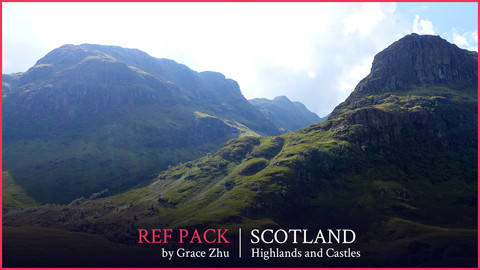 Scotland - Ref Pack