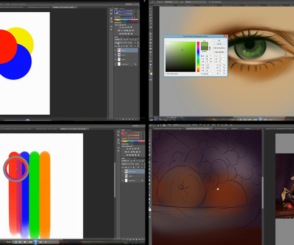 ArtStation - Improve your rendering - Video tutorial | Tutorials