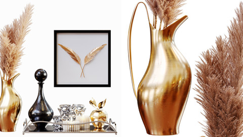 Anati Decorative Set 01