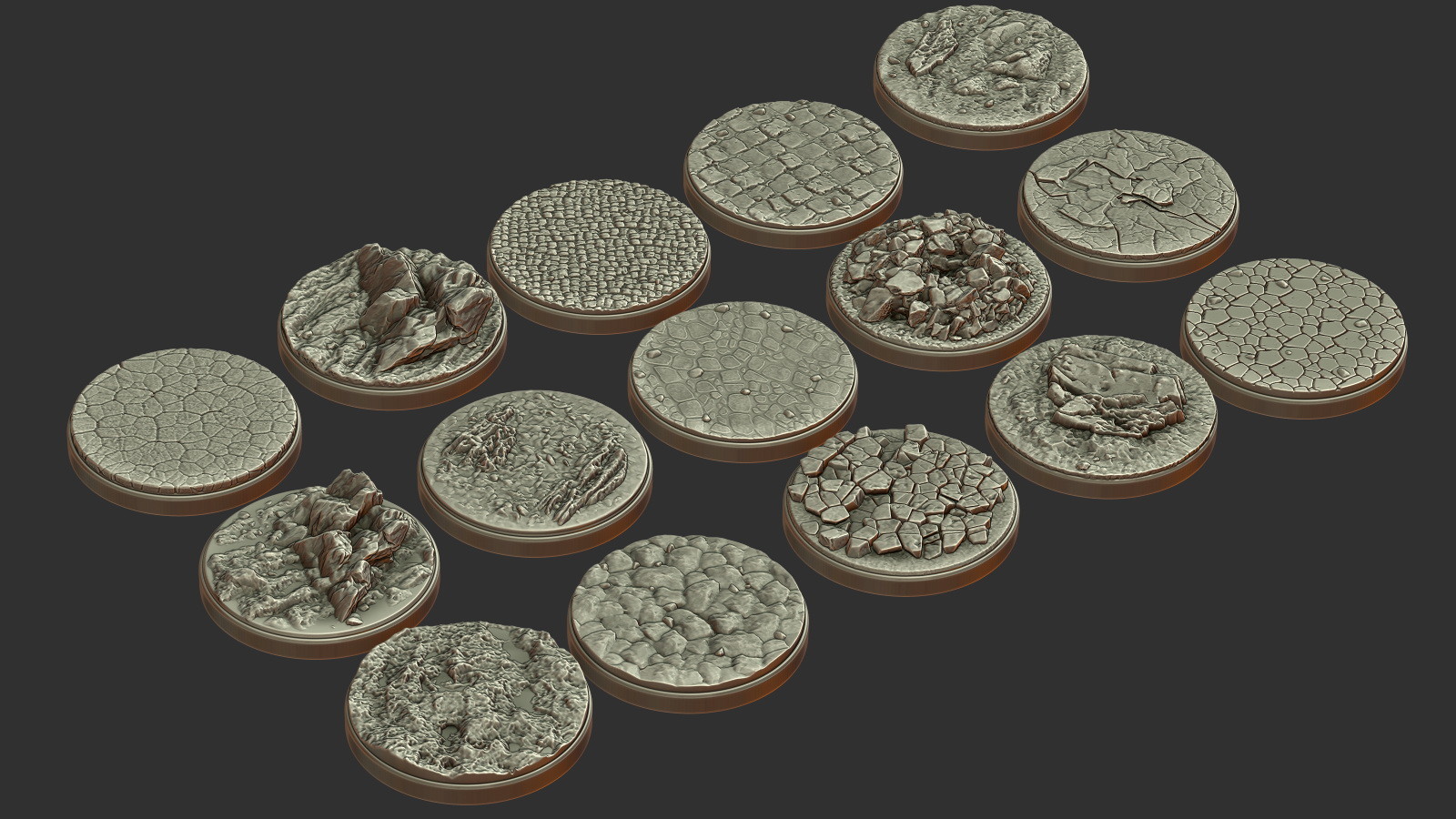 Free Stl Files For 3d Printing Miniatures