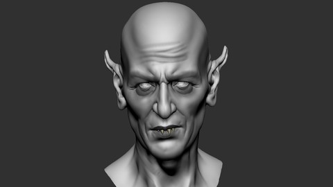 Nosferatu sketch