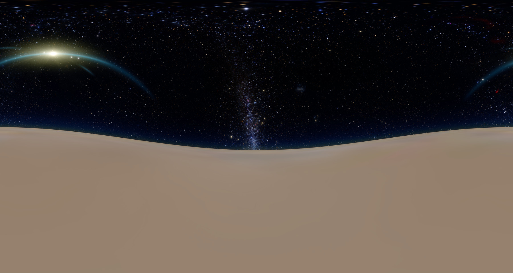 ArtStation - Free Images for Space Skybox [HDR] | Resources