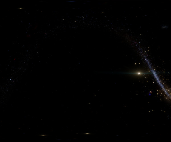 ArtStation - Free Images for Space Skybox [HDR] | Resources