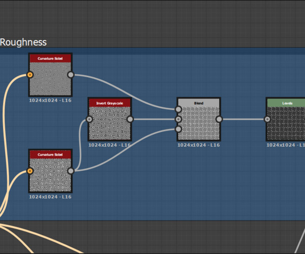 ArtStation - Introduction To Substance Designer | Tutorials