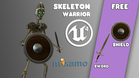 Skeleton Warrior