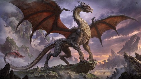 ArtStation - DRAGON | Artworks