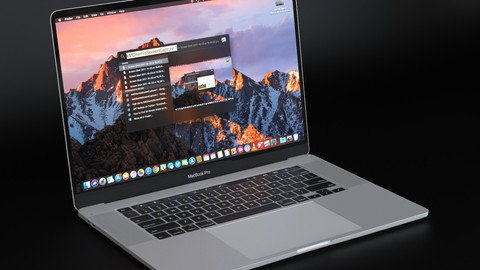 Apple MacBook Pro 2019 16 inch