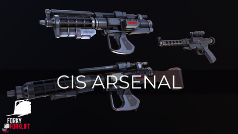 CIS Arsenal - Star Wars