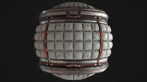 Blender Cloth Sim Material