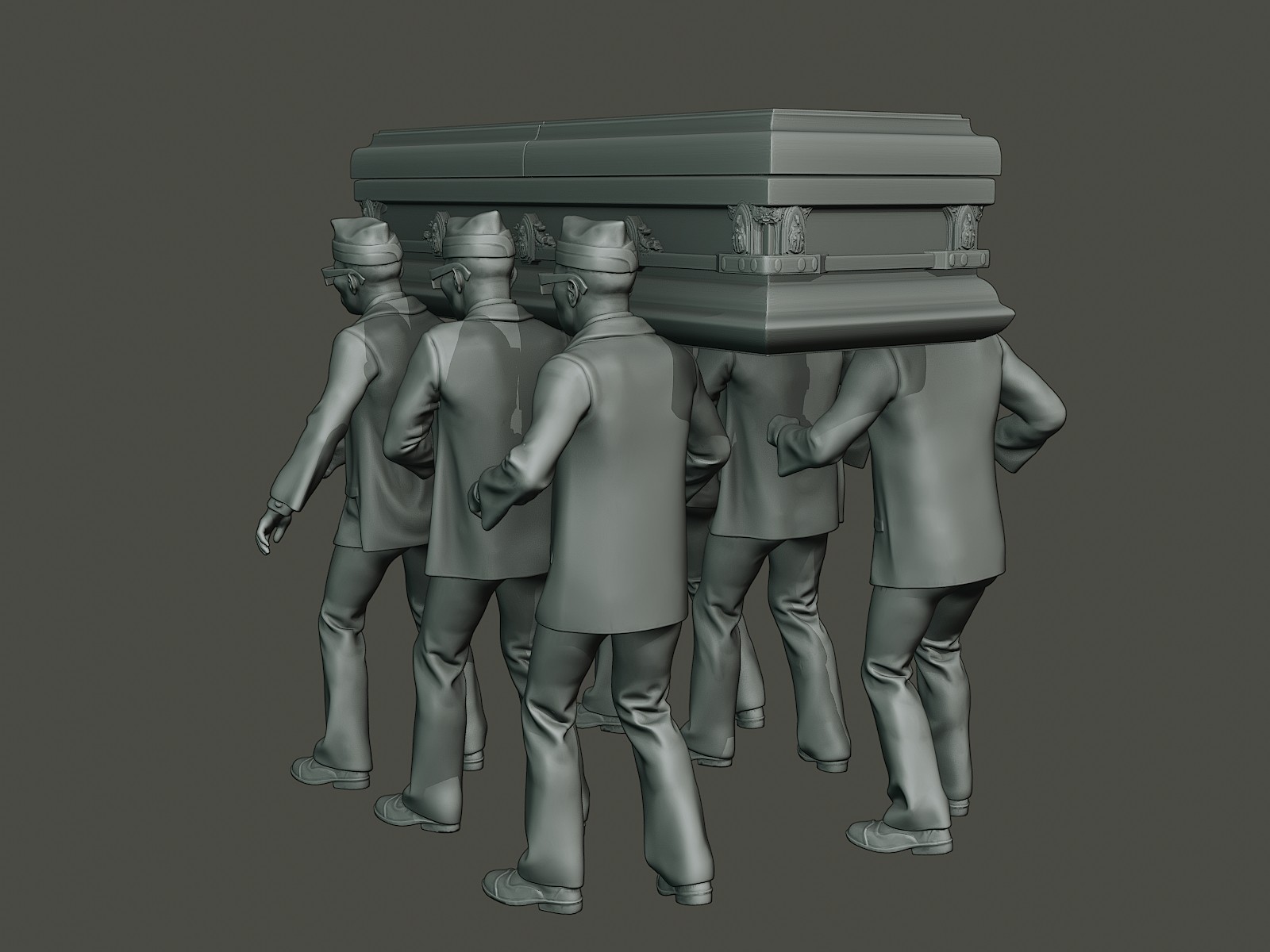 Coffin meme. 3д модель Мем. Coffin Dance. Украинский Байрактар Мем 3d model. Hutao Coffin meme.