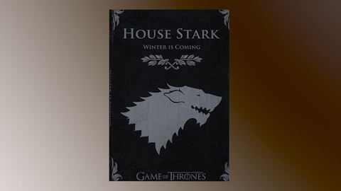 Game Of Thrones Notebook