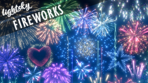 Lightsky Fireworks
