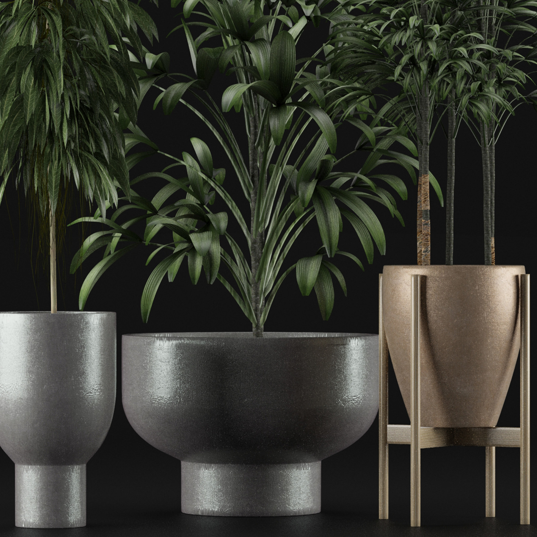 ArtStation Plants Collection 11 Resources