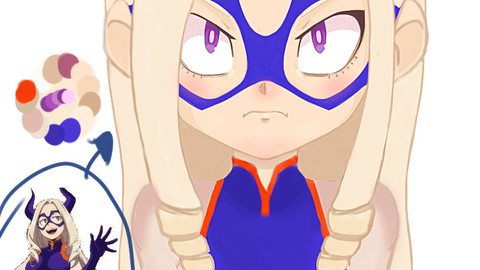 Choose your char for EXCLUSIVE Chibi Art