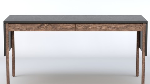NERI&HU 777 DRAPE DESK