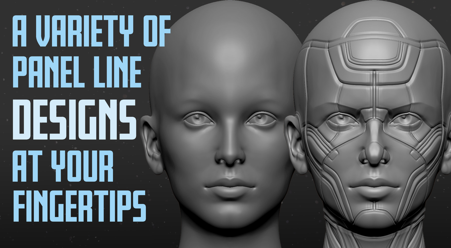 how to make clean lines in zbrush