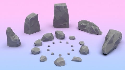 Stones pack