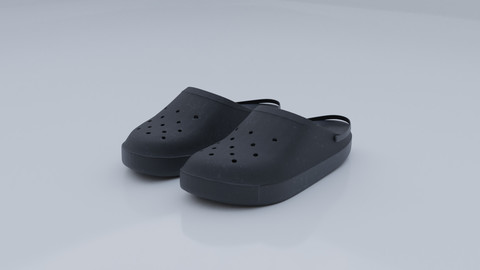 Flip Flops (crocs)