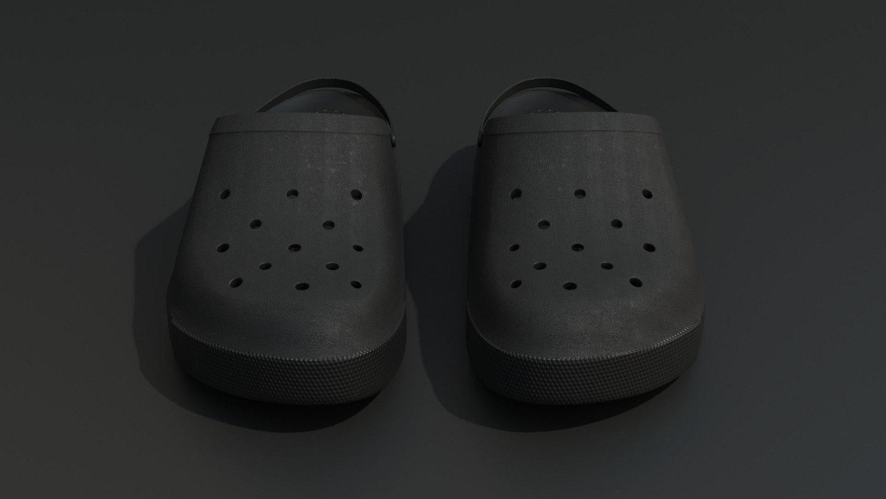 ArtStation - Flip Flops (crocs) | Resources