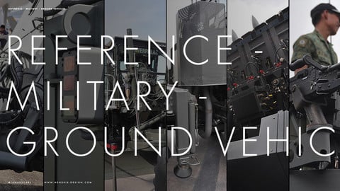 Reference 009: Military - Ground Vehicles