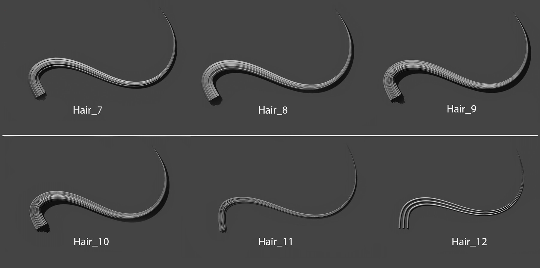how to make custom zbrush hair brushes how to make custom zbrush hair brushes