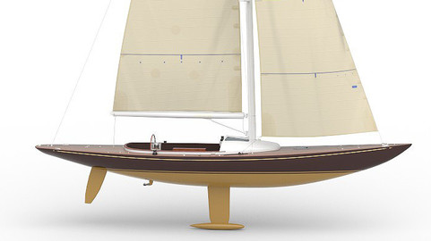 Leonardo yacht Eagle 44 BROWN