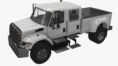 Monster Truck CXT 4x4