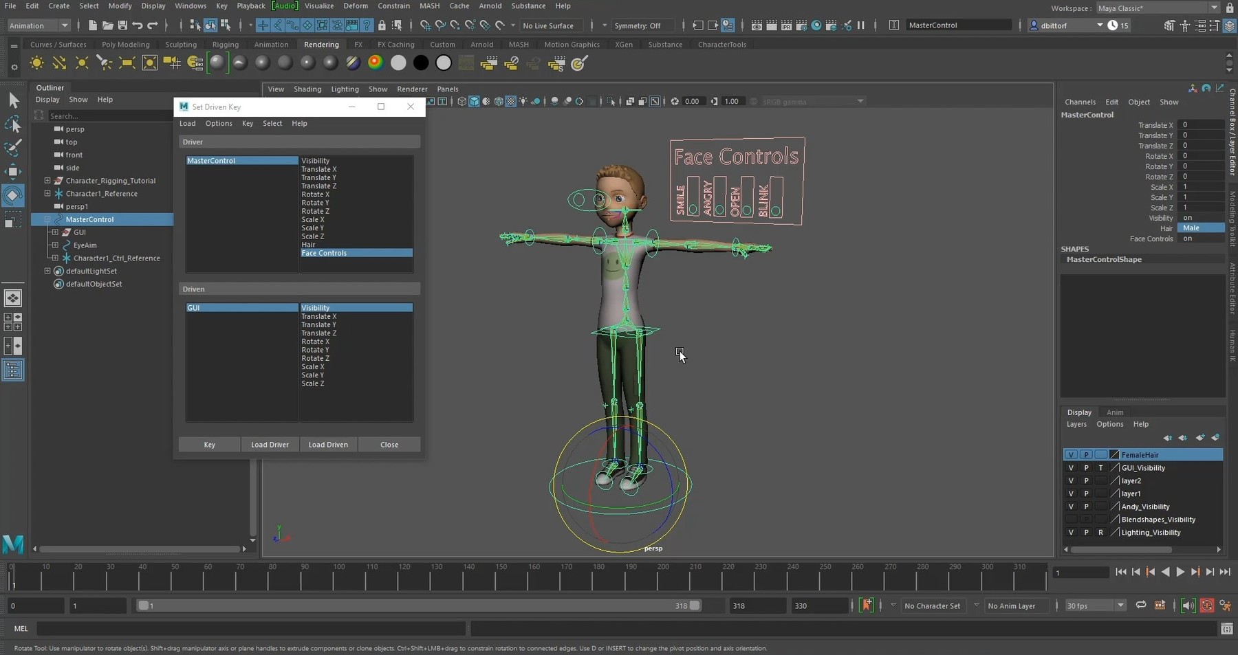 ArtStation - Intro to Rigging in Maya - Tutorial | Tutorials