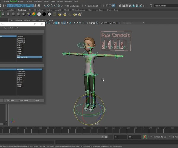 ArtStation - Intro to Rigging in Maya - Tutorial | Tutorials