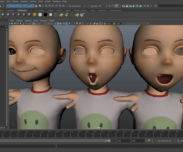 ArtStation - Intro to Rigging in Maya - Tutorial | Tutorials ArtStation - Intro to Rigging in Maya - Tutorial | Tutorials