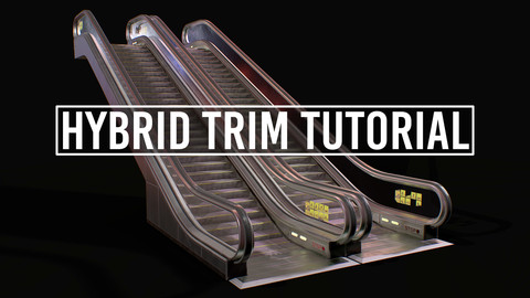 Escalator - Hybrid Trim PDF Tutorial