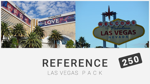 Reference: Las Vegas Pack 250