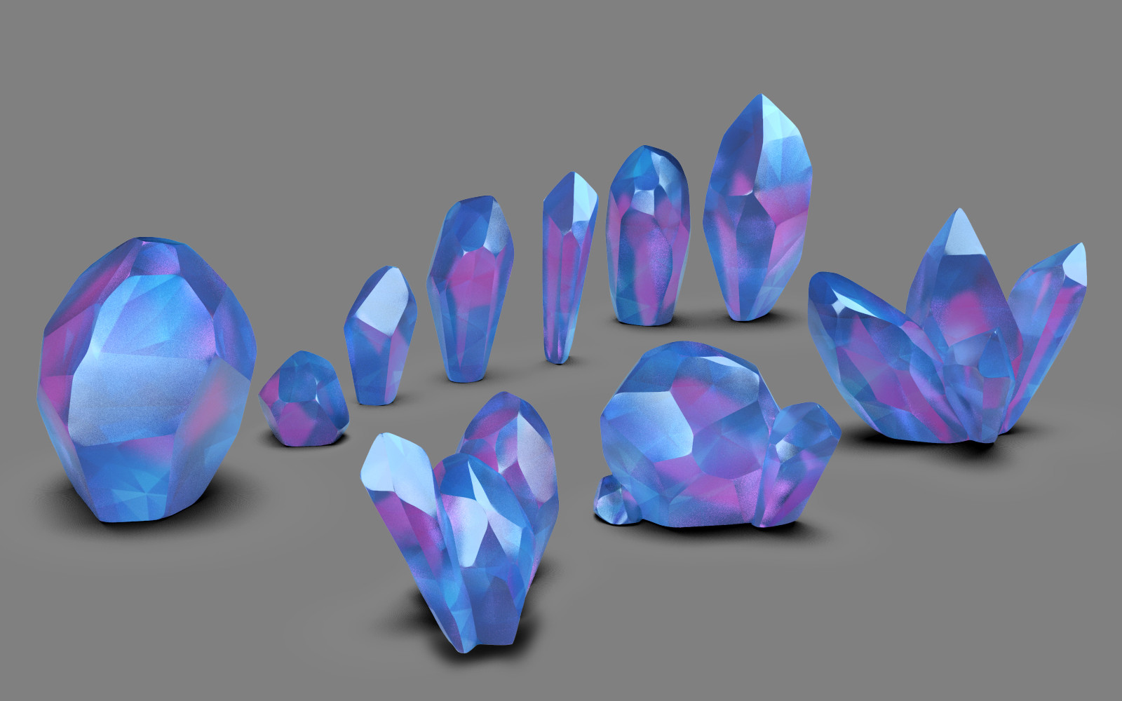 zbrush crystal