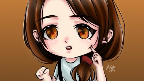 Pre-made Anime Chibis!