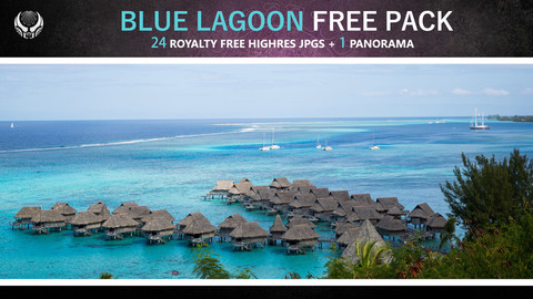 BLUE LAGOON FREE PACK