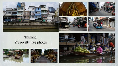 Thailand | Reference pack