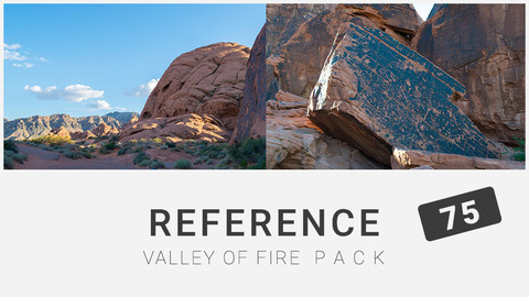 Reference: Valley of Fire Pack 75
