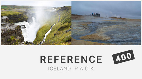 Reference: Iceland Pack 400