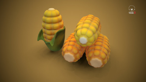 Stylized Corn
