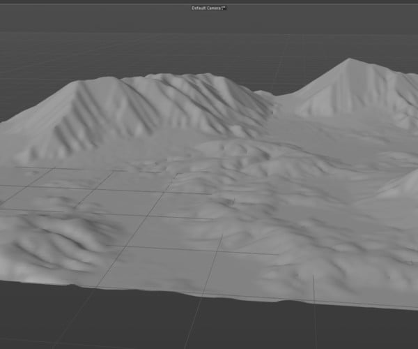 ArtStation - Enhanced Terrain Tools | Resources