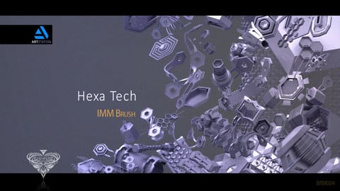 HexaTech IMM Brush