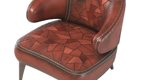 Armchair minotti aston