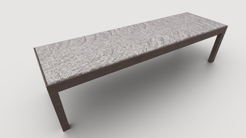 Bedroon bench