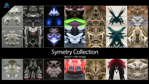 Symetry Collection: Album 1