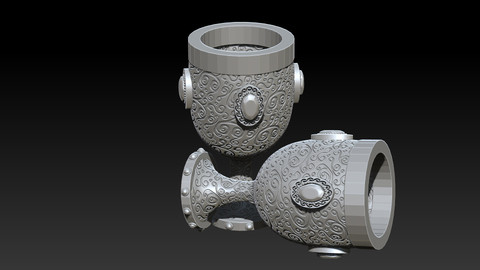 Pro MatCaps for Zbrush