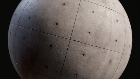 Concrete Wall Panels Substance