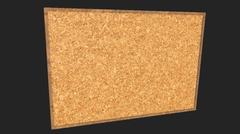 cork board