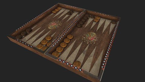 backgammon