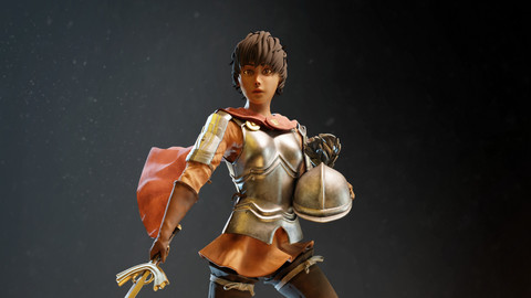 Berserk - Casca